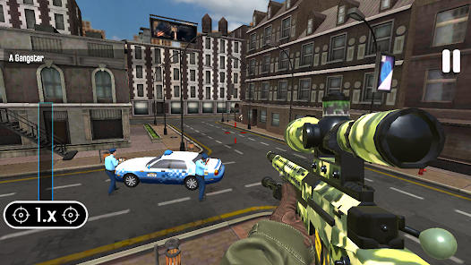 Sniper 3D: FPS Shooting Game